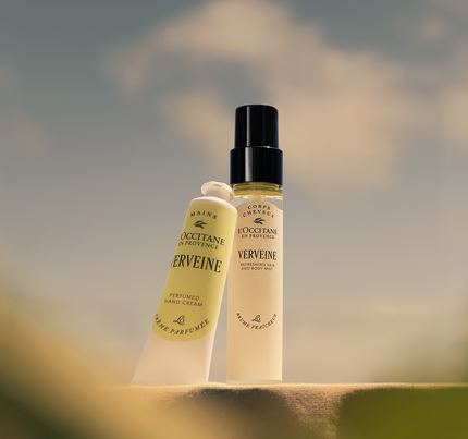 Invigorating and Floral Fragrances For Women & Men | L'Occitane en